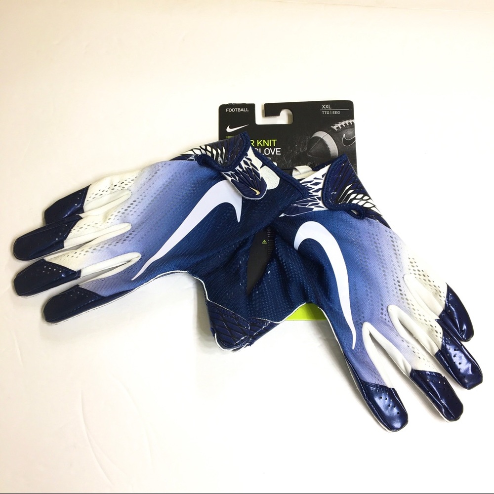 Nike Vapor Knit Skill Football Gloves Size 2XL NFG01960